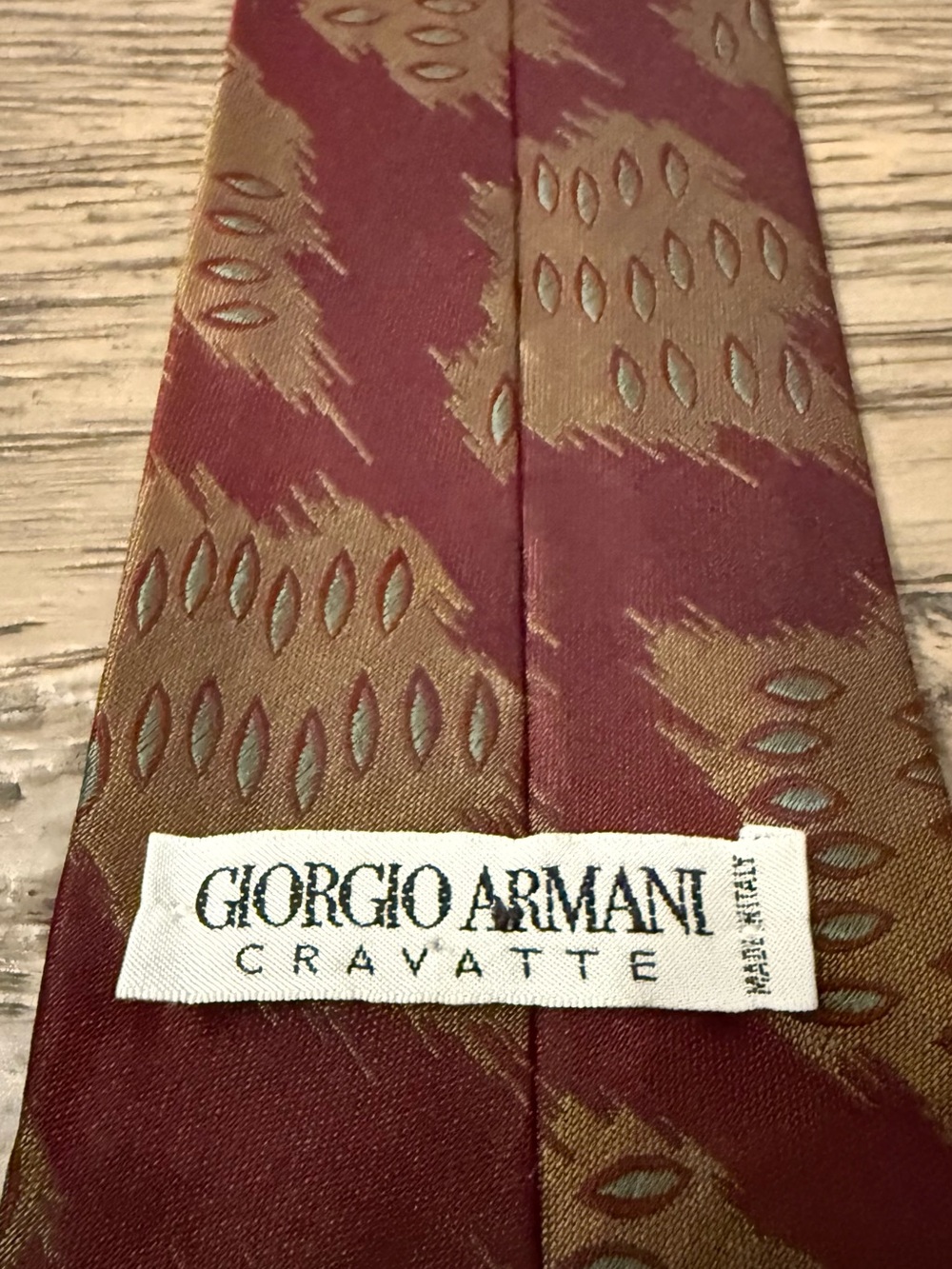Men's Tie - Giorgio Armani